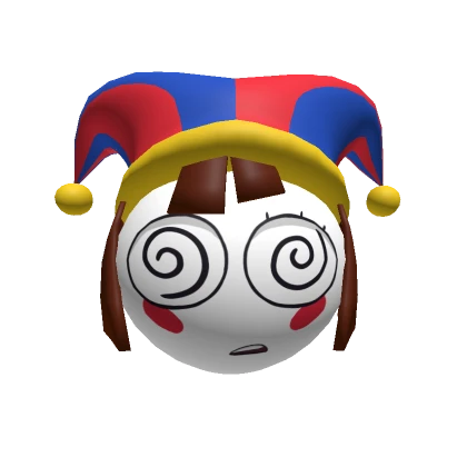 Pomni Jester Confused