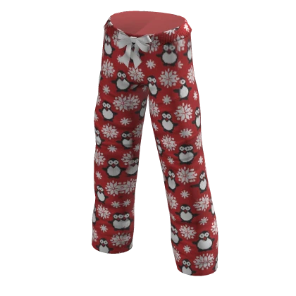 Cute Christmas Pajama Pants