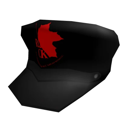 RΩCK Patrol Cap