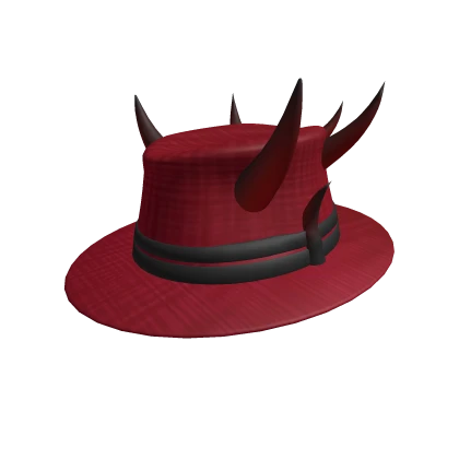 The Devils Fedora