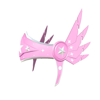 Pink Star Valkyrie