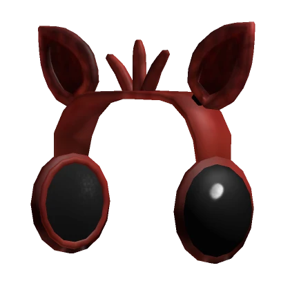 Foxyphones fnaf