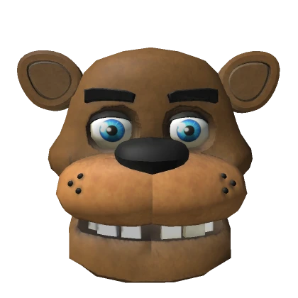 Freddy Bear Animatronic