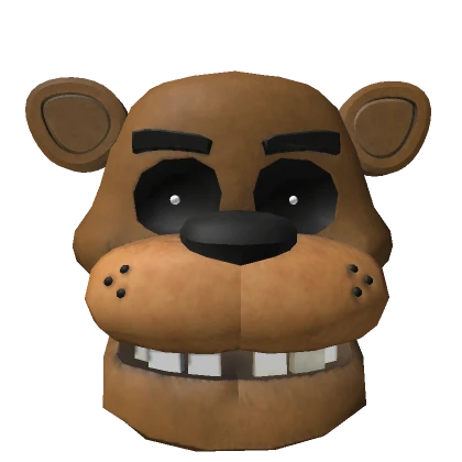 Scary Freddy Bear Animatronic