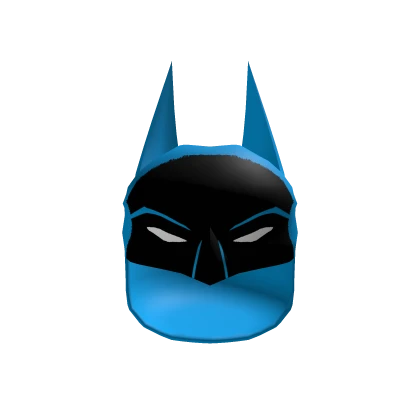 [-₩-] 80's Comic Cowl