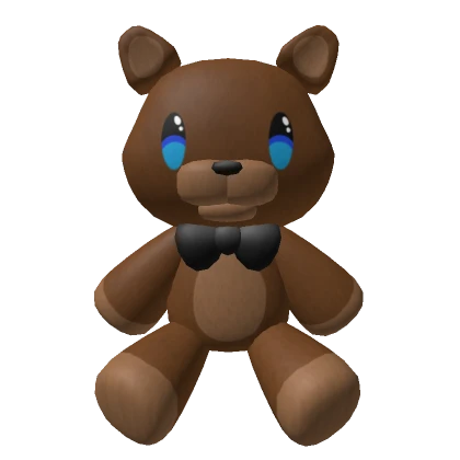 Freddy Fazbear Plush Shoulder Toy [FNAF]