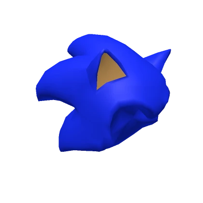 Deluxe Sonic Hat