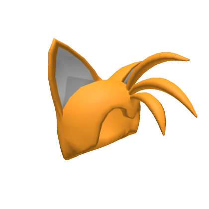 Deluxe Tails Hat