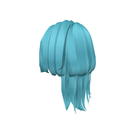 1v Kawaii Jellyfish Blue