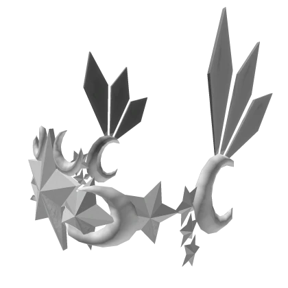 Frosty White Valk
