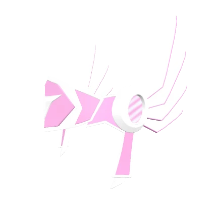 Pink Neon Valk