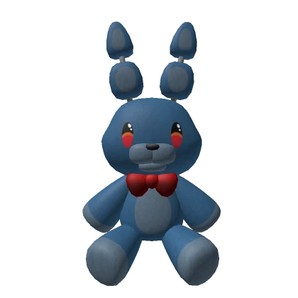 Bonnie Plush Shoulder Toy [FNAF]