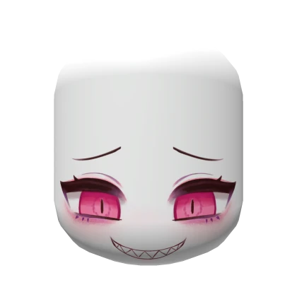 Creepy and Kawaii Smile~