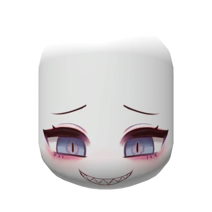 Creepy and Kawaii Smile~