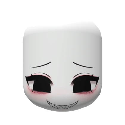 Creepy and Kawaii Smile~