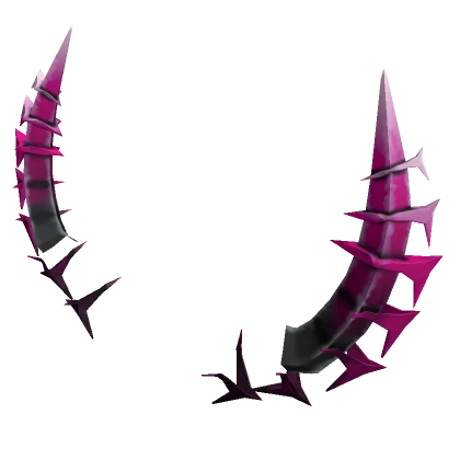 Horn Addon: Pink