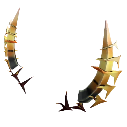 Horn Addon: Gold