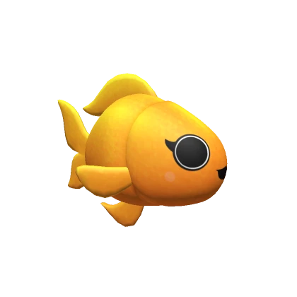 Hydration Goldfish Pet