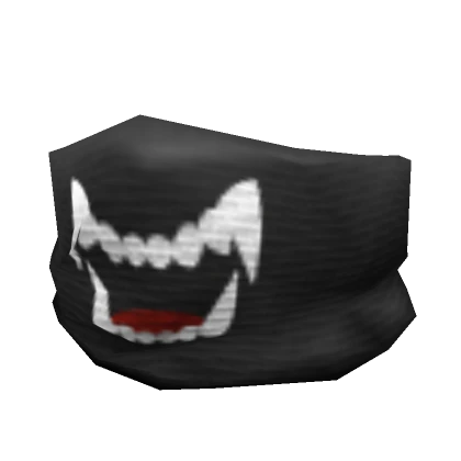 Tactical Fang Mask