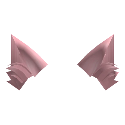 Pink Cat Ears