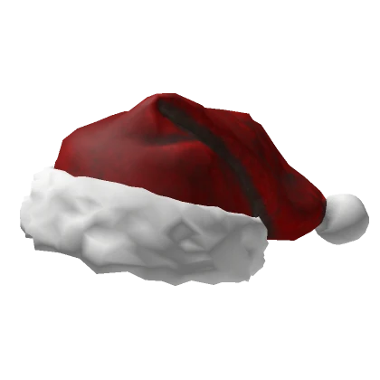 realistic santa hat