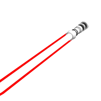 Holdable Red Laser Sword Light (LEFT)