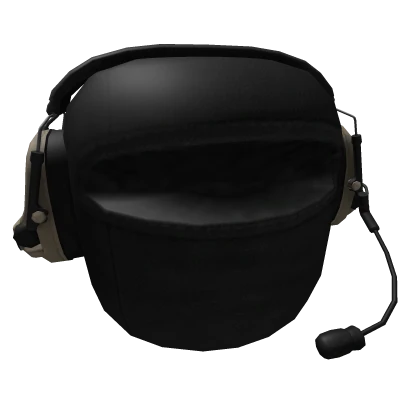 Tactical Balaclava + LT TacCom V