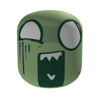 Zombie Shocked Goobah