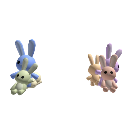 Hydration Bunny Pets