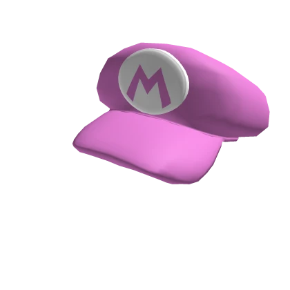 Gorro Super Bro Rosa