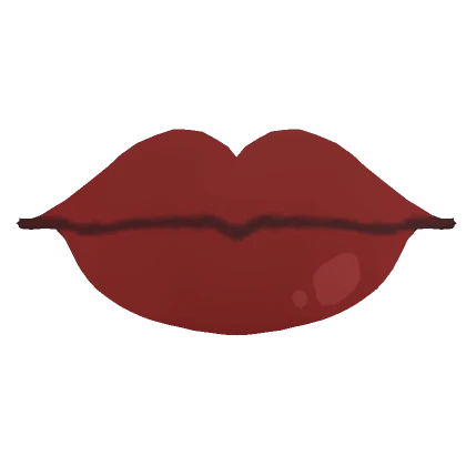 (1.0 R6) Red lips