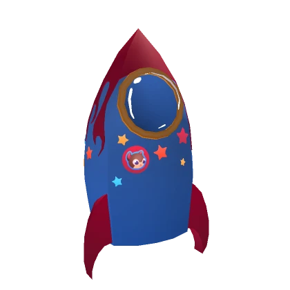 Rocket Ship Costume