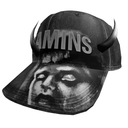 Vitamins Oni Cap [GREY]