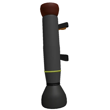 Uncertified Battle Ready Rocket Launcher