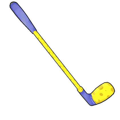 Sponge Golf Club