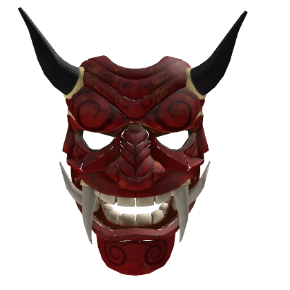 Demon Mask