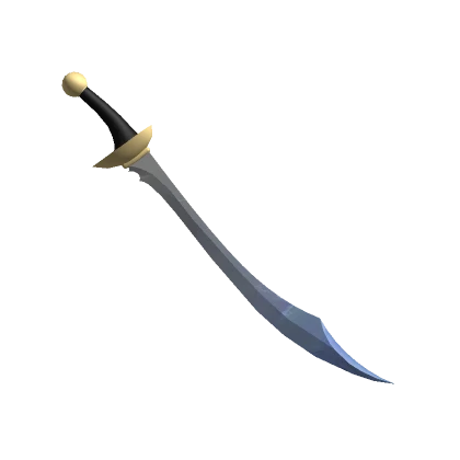 Frostbitten Scimitar