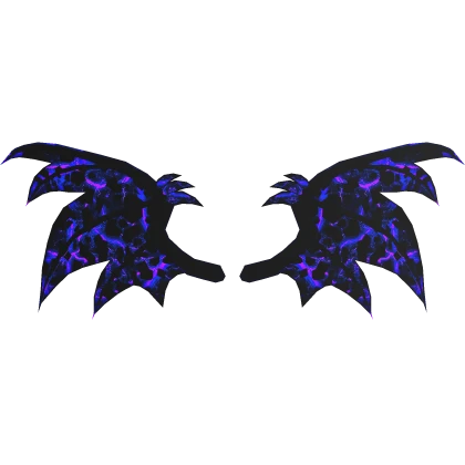 Glowing Magma Wings