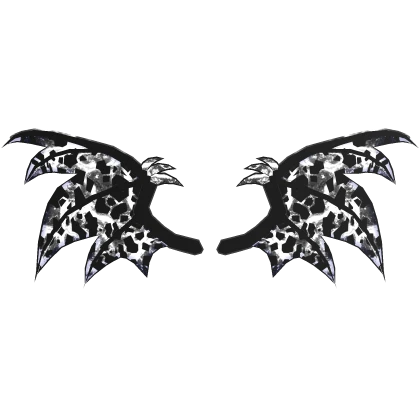 Glowing Magma Wings