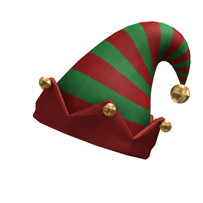 Mini Christmas Elf Hat