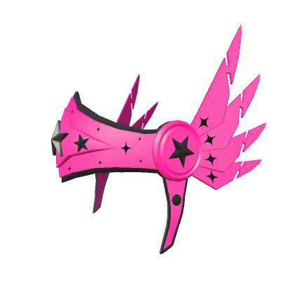 Pink Star Valkyrie