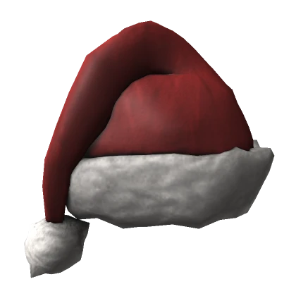 Red Santa Hat