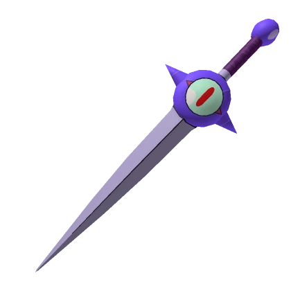 Adventure Time Accessory - Night Sword