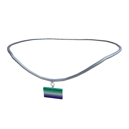 Pride Necklace (MLM)