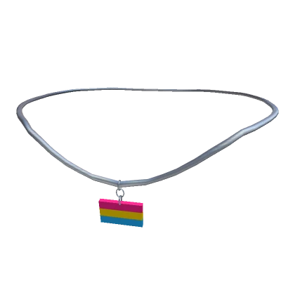 Pride Necklace (Pan)