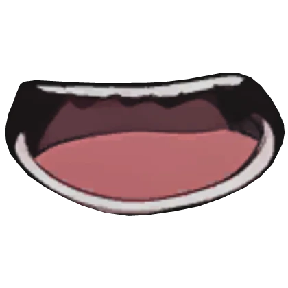 🙂 Shout Mouth (3D) 🙂