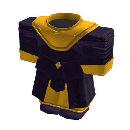 Gold Star Mage Robes