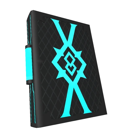 Star Mage's Spellbook - Black