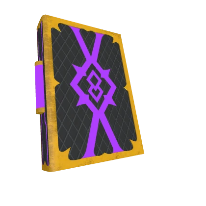 Star Mage's Spellbook - Gold