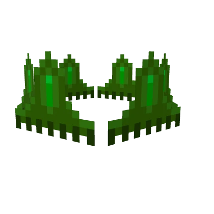 Green 8-Bit [ADDON]